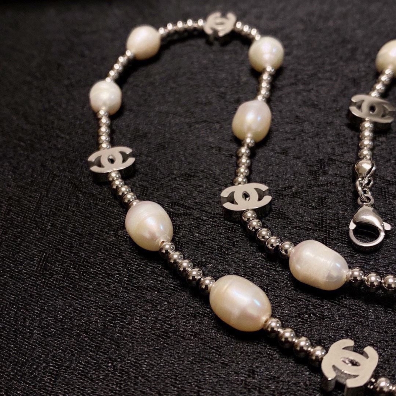 Ch**el necklaces